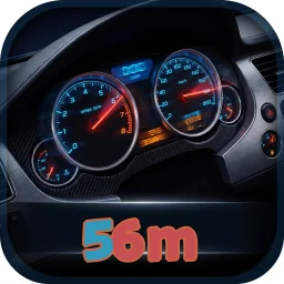 56m