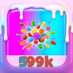 599k